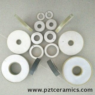 Anelli piezoelettrici