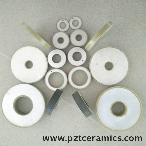 Anelli piezoelettrici