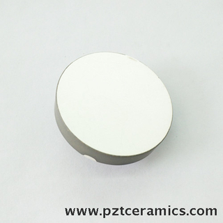 Disco piezoceramico