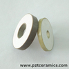 Componente ad anello in ceramica piezoelettrica
