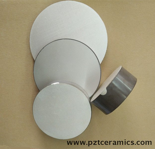 Disco ceramico piezoelettrico