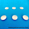 Wafer focalizzato in ceramica piezoelettrica