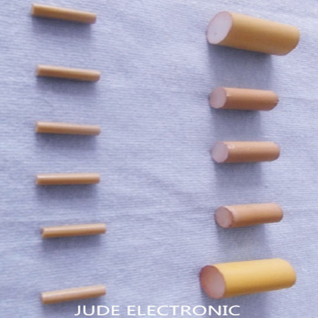 Tubo in ceramica piezoelettrica (cilindro)