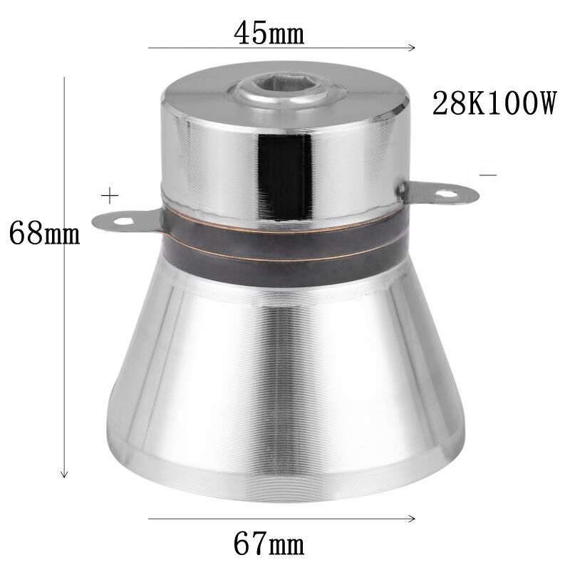 Fornitori di trasduttori ad ultrasuoni