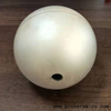 Elemento sfera PZT componenti ceramici piezoelettrici