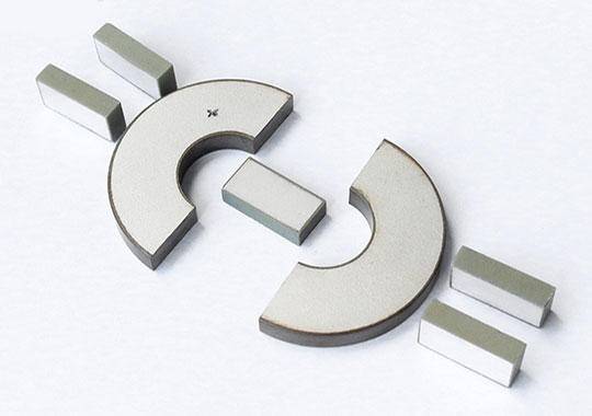 componenti piezoelettrici