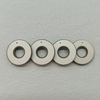 Ring PZT PZT5A Materiale Piezoelettrico Elementi ad anello in ceramica cinese