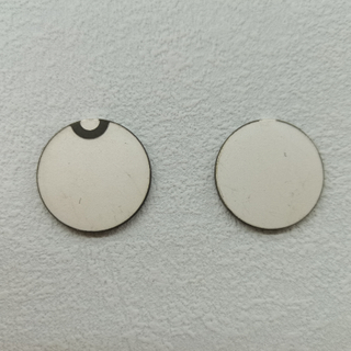Disco di ceramica piezoelese Piezoelettriche Piezoelettriche Plasse cinesi
