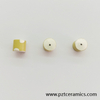 Sensore in ceramica piezoelettrica Piezo trasduttore produttore di prodotti personalizzati