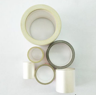 Tubo in ceramica piezoelettrica 13,7 kHz materiale PC4D argentato e poled Chinese Factory