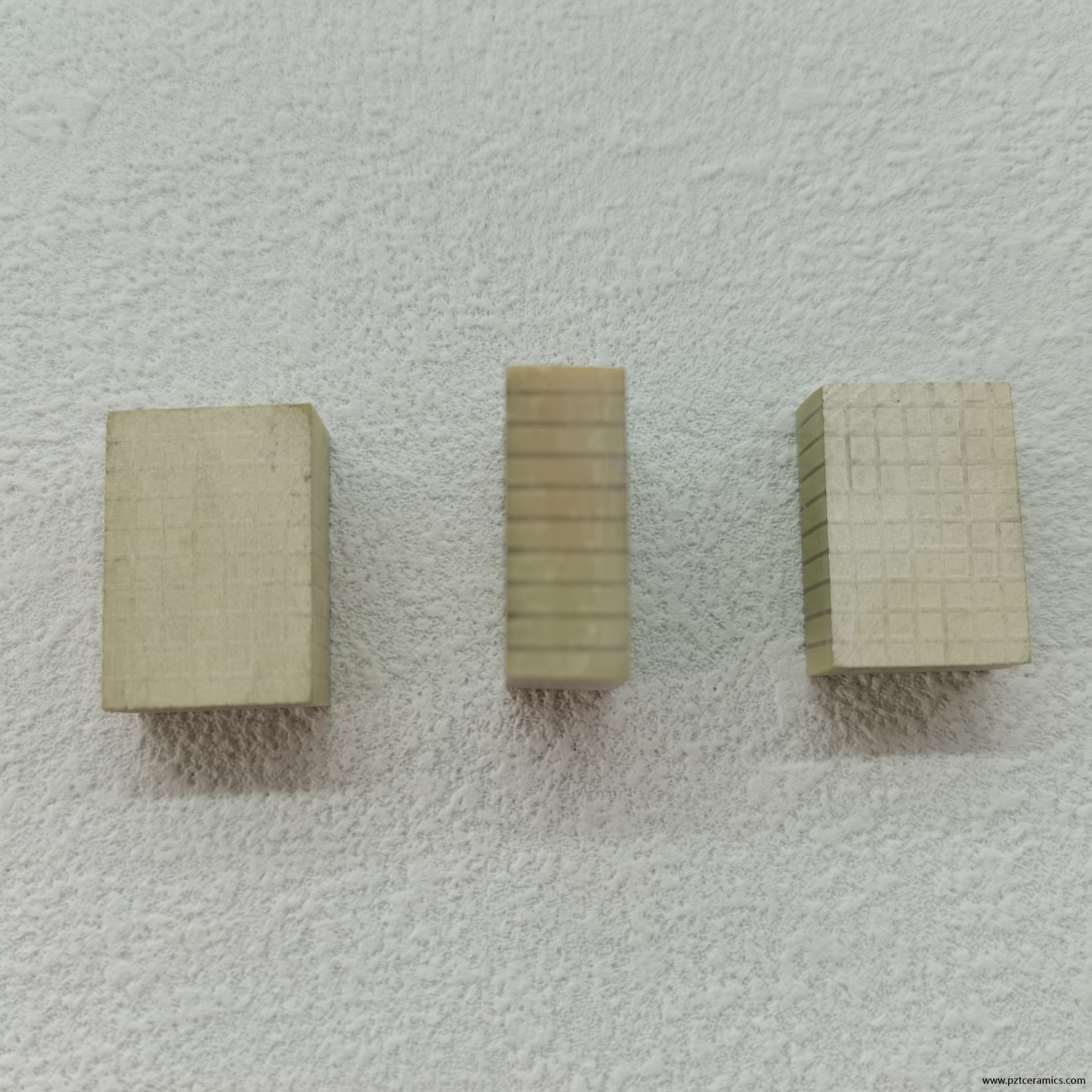 Piastre piezoelettriche composite piezoelettriche piastre piezo