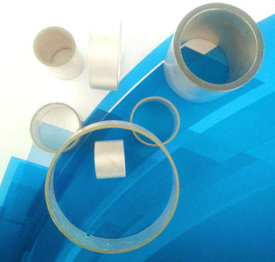 Tubecilindro in ceramica piezoelettrica