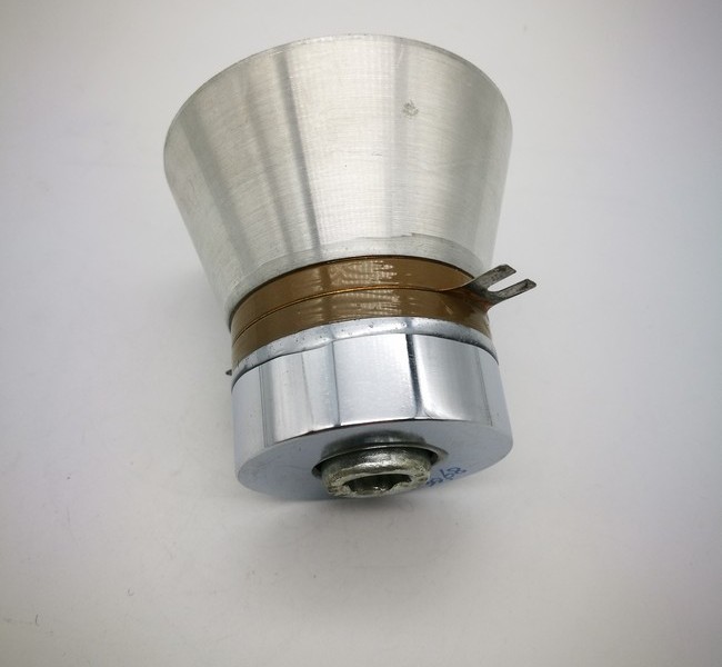 Trasduttore di pulizia ad ultrasuoni da 100W