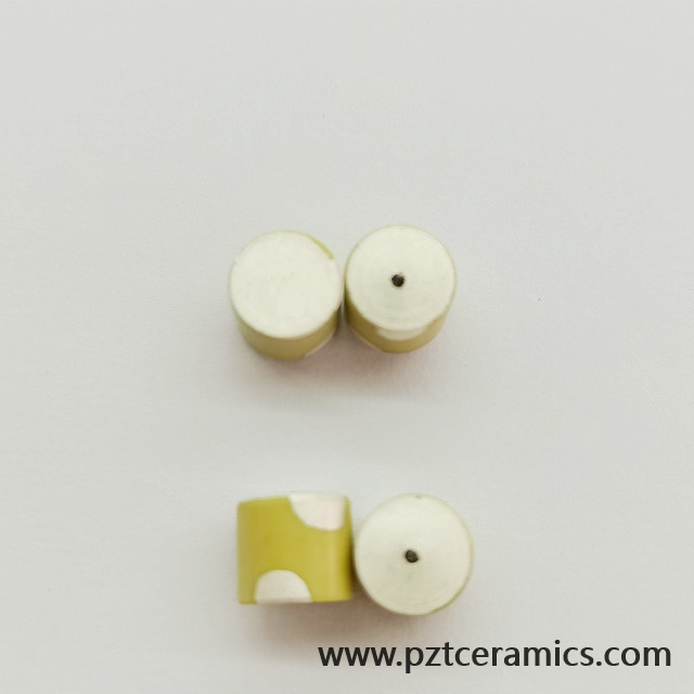 Sensore in ceramica piezoelettrica Piezo trasduttore produttore di prodotti personalizzati