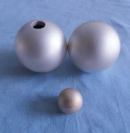 Materiali PZT-4 in ceramica piezoelettrica