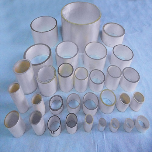 componenti di tubi in ceramica piezoelettrica produttore della Cina