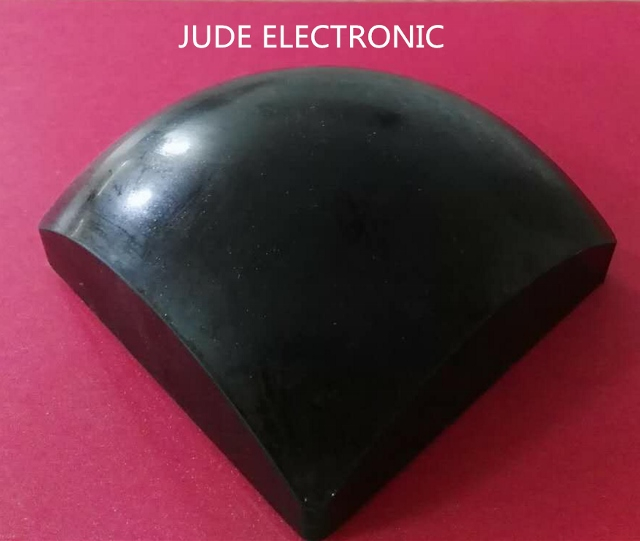 Trasduttore di materiale composito piezoelettrico curvo (1#) (ogni colonna 3*3*5mm)